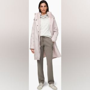 Lululemon Roam Far Wool 3-in-1 Jacket sz6